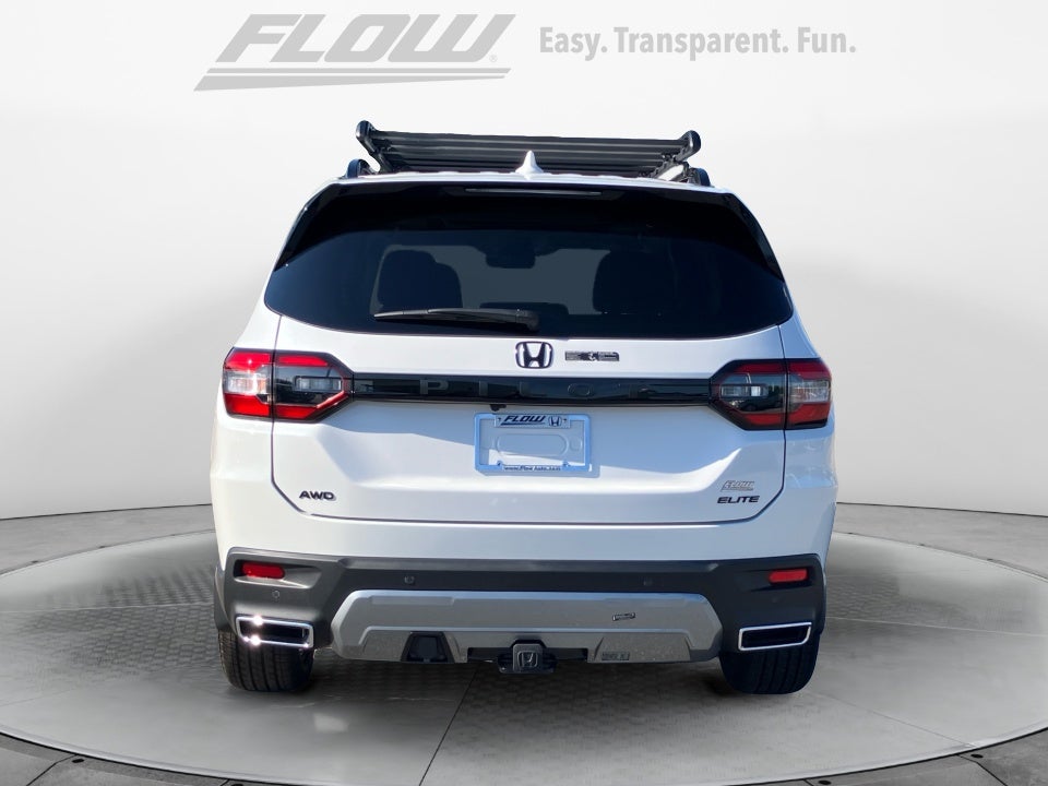 2026 Honda Pilot Elite