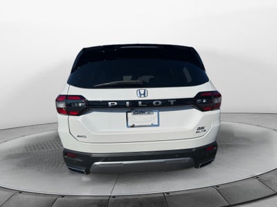 2026 Honda Pilot Elite