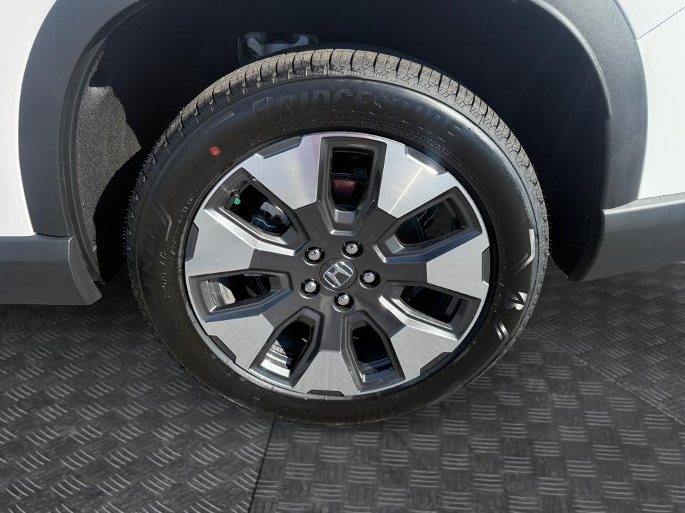 2026 Honda Pilot Elite