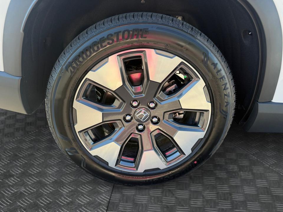 2026 Honda Pilot Elite