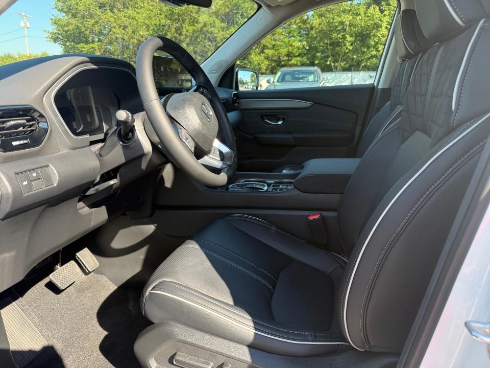 2026 Honda Pilot Elite