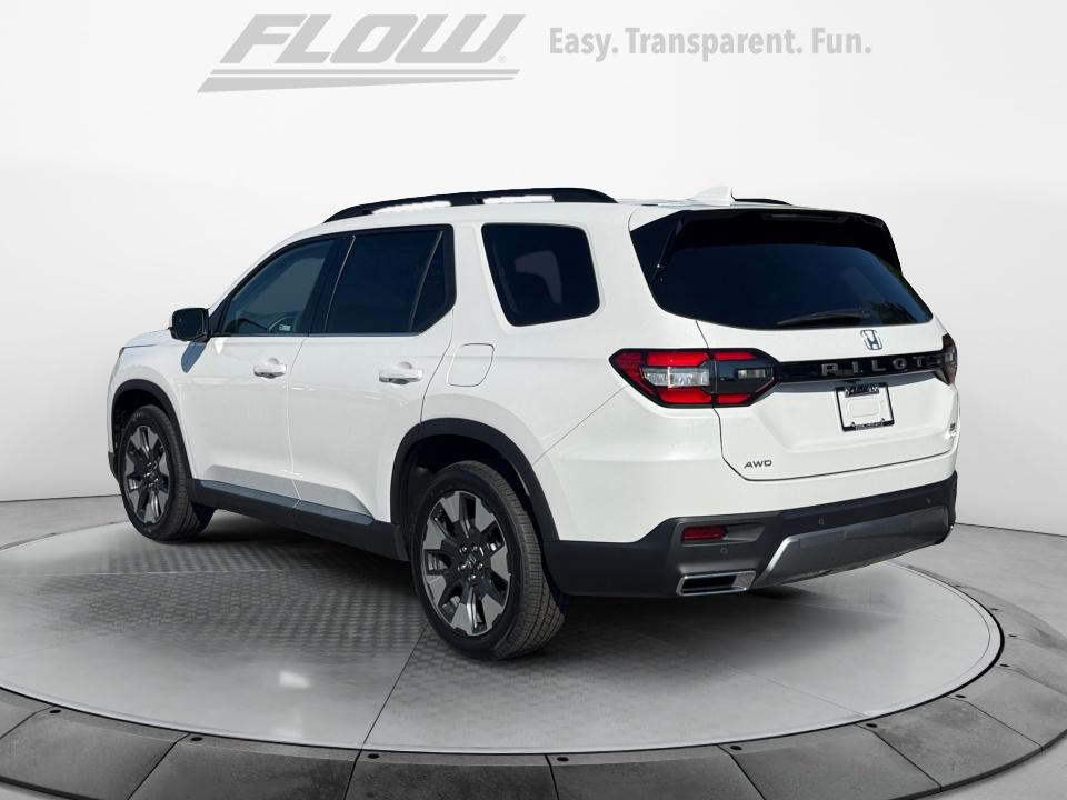 2026 Honda Pilot Elite