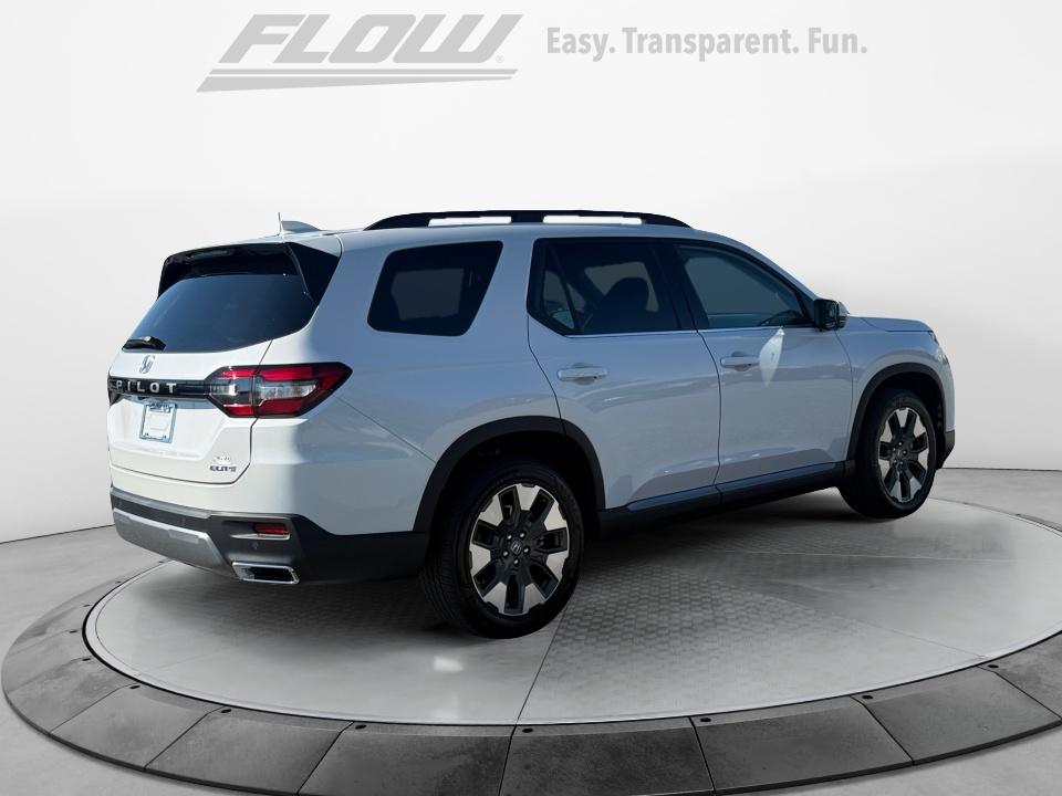 2026 Honda Pilot Elite