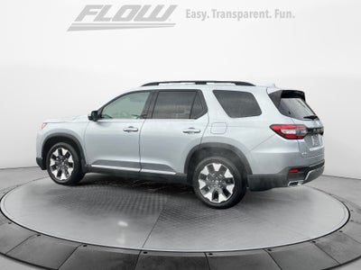 2026 Honda Pilot Elite