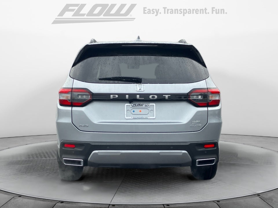 2026 Honda Pilot Elite