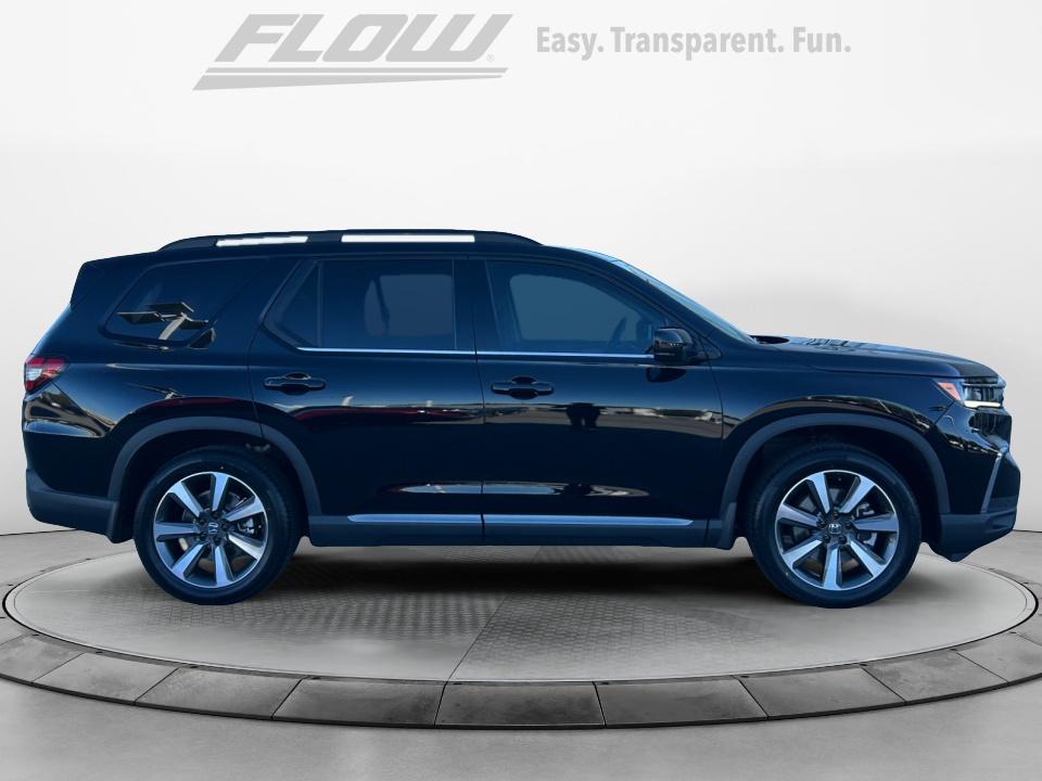 2024 Honda Pilot Elite