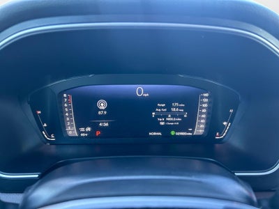 2024 Honda Pilot Elite