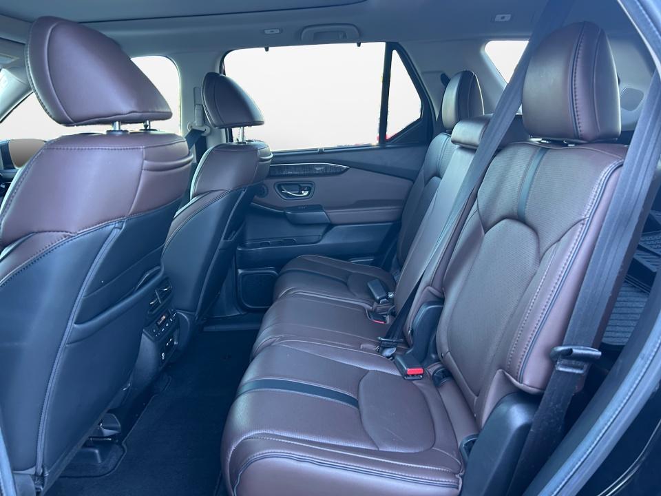 2024 Honda Pilot Elite