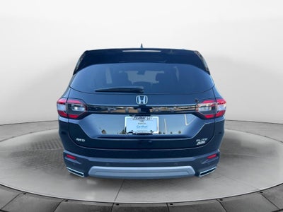2024 Honda Pilot Elite
