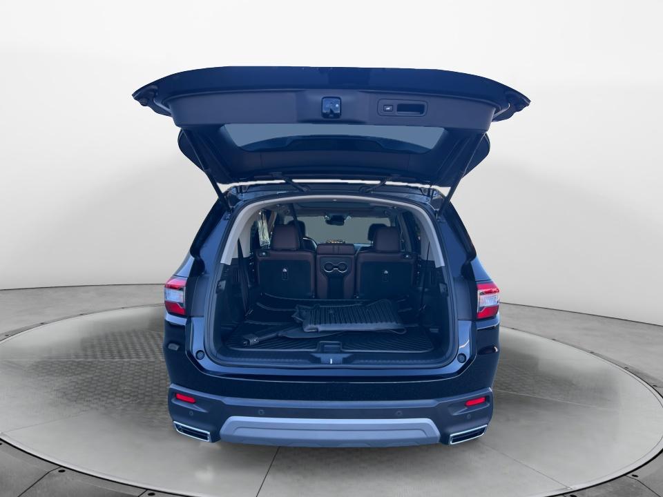 2024 Honda Pilot Elite
