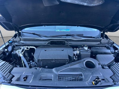2024 Honda Pilot Elite