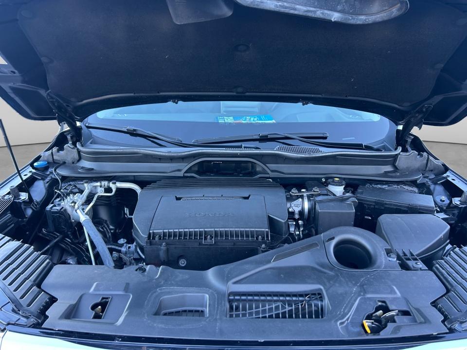 2024 Honda Pilot Elite