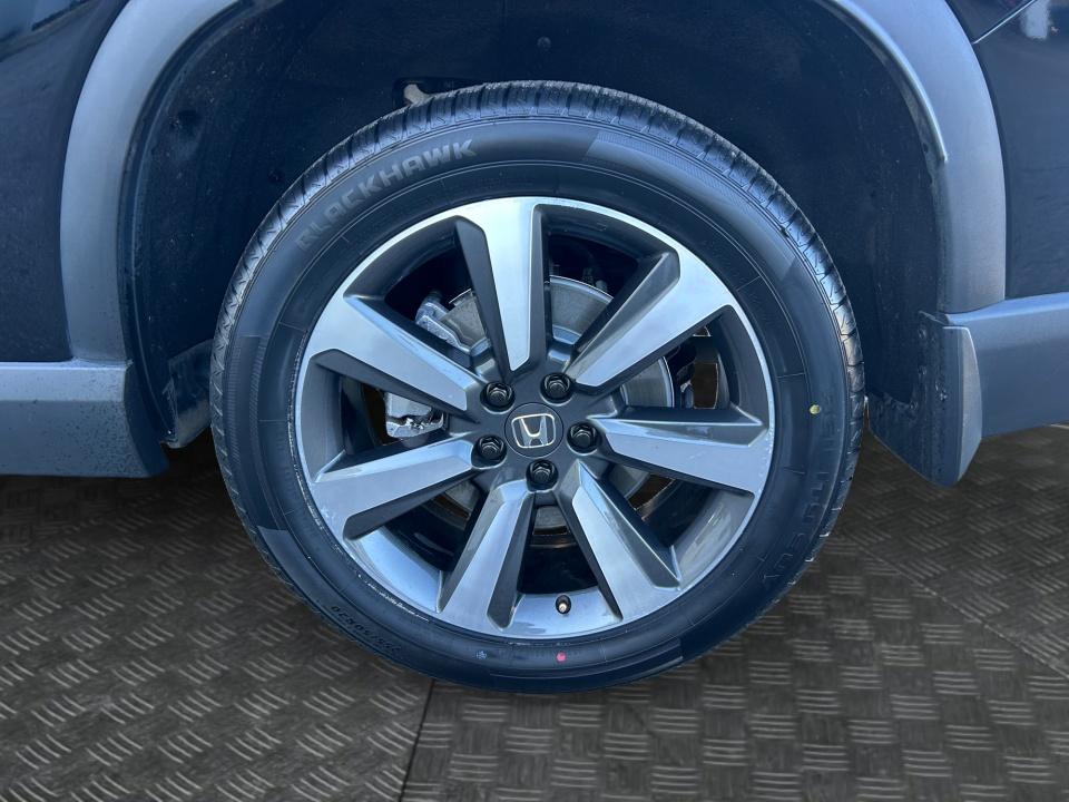 2024 Honda Pilot Elite
