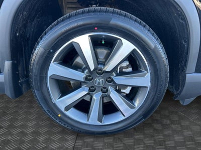2024 Honda Pilot Elite