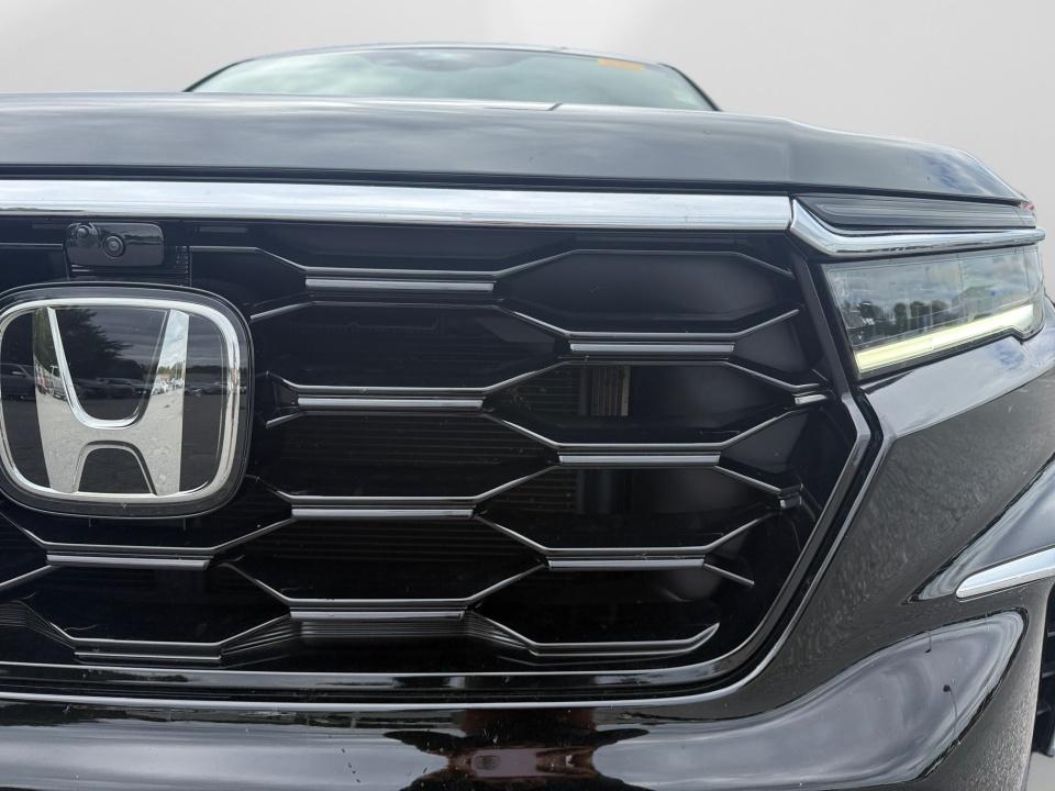 2024 Honda Pilot Elite