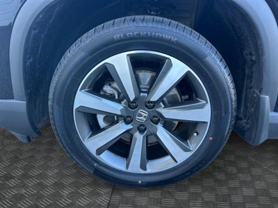 2024 Honda Pilot Elite
