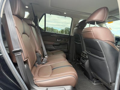 2024 Honda Pilot Elite