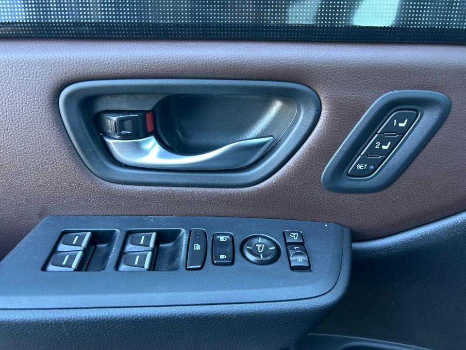 2024 Honda Pilot Elite