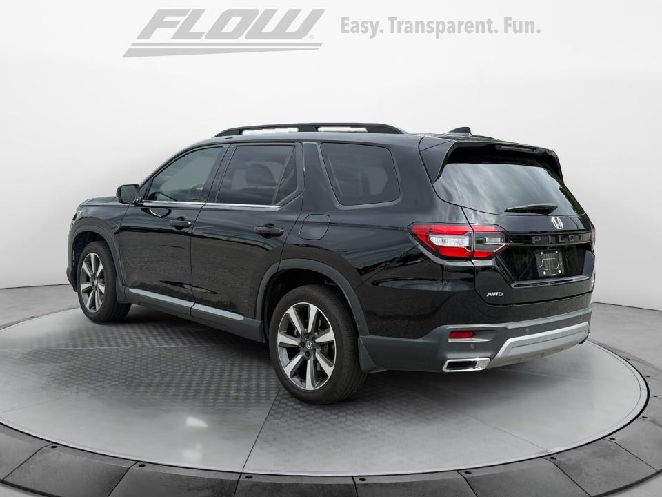 2024 Honda Pilot Elite