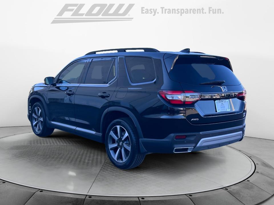 2024 Honda Pilot Elite