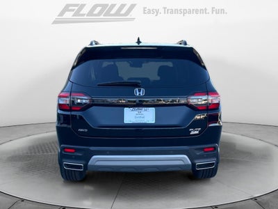 2024 Honda Pilot Elite