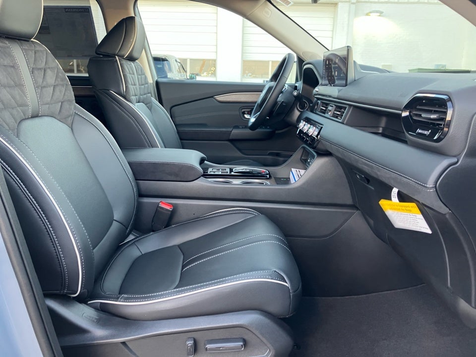 2026 Honda Pilot Elite