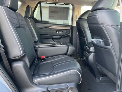 2026 Honda Pilot Elite