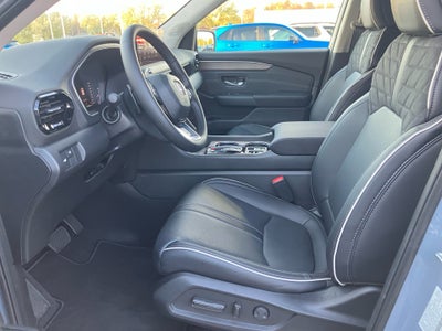 2026 Honda Pilot Elite