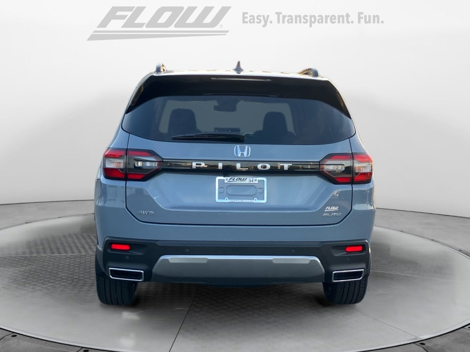 2026 Honda Pilot Elite