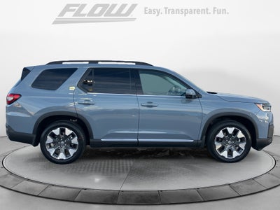 2026 Honda Pilot Elite