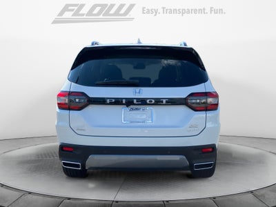 2026 Honda Pilot Elite