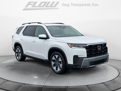 2026 Honda Pilot Elite