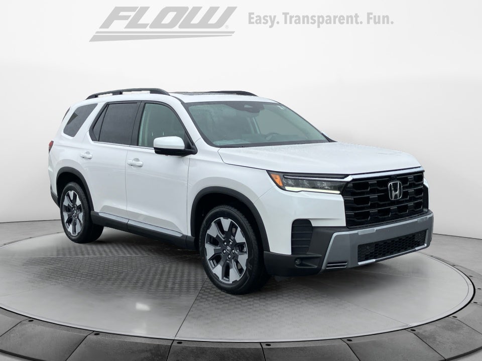 2026 Honda Pilot Elite