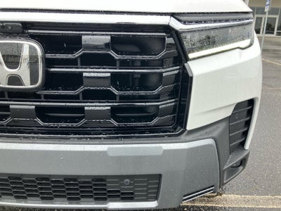 2026 Honda Pilot Elite