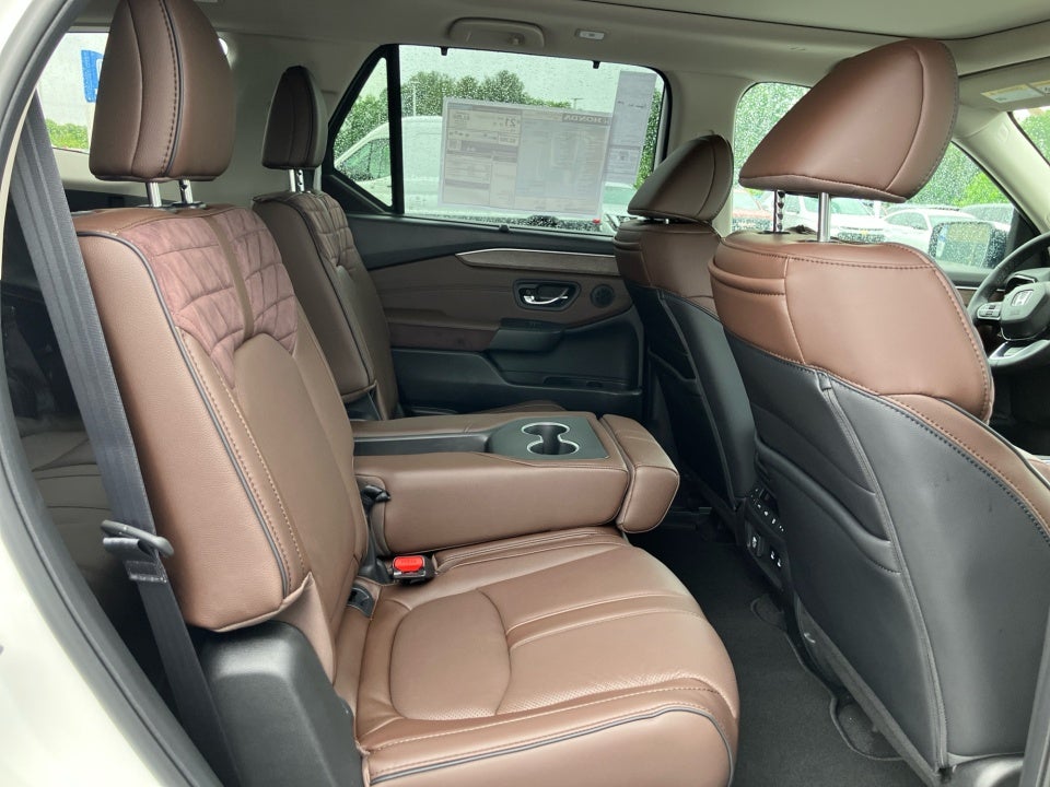 2026 Honda Pilot Elite