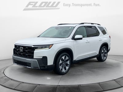 2026 Honda Pilot Elite