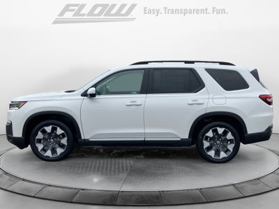 2026 Honda Pilot Elite