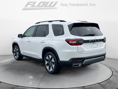 2026 Honda Pilot Elite