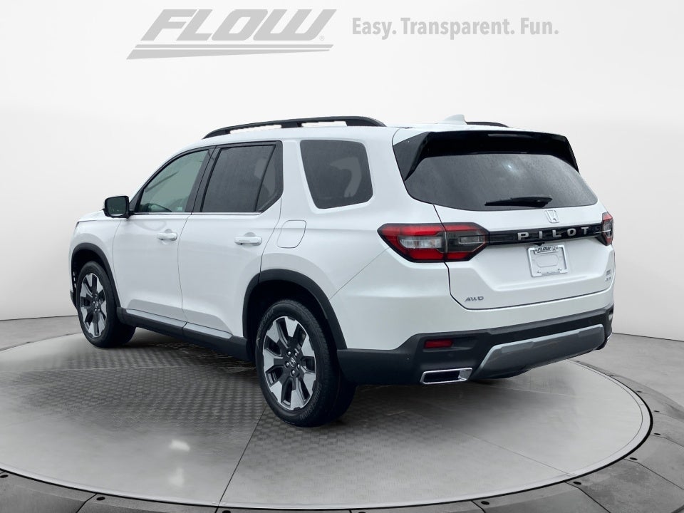 2026 Honda Pilot Elite