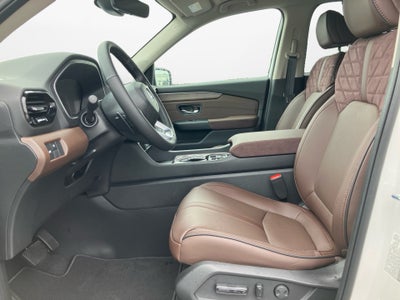 2026 Honda Pilot Elite