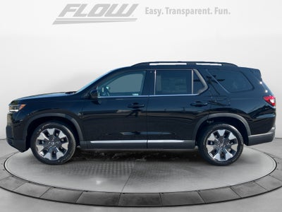 2026 Honda Pilot Elite