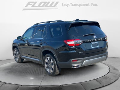 2026 Honda Pilot Elite