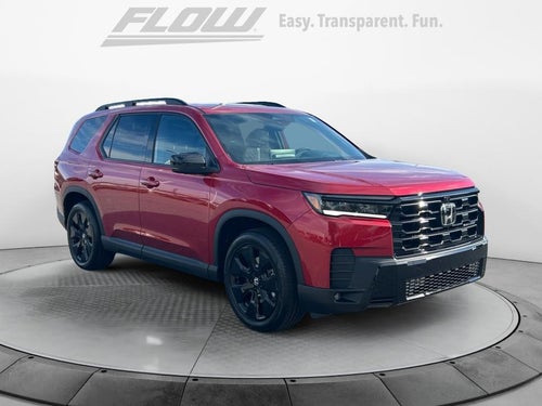 2026 Honda Pilot Black Edition