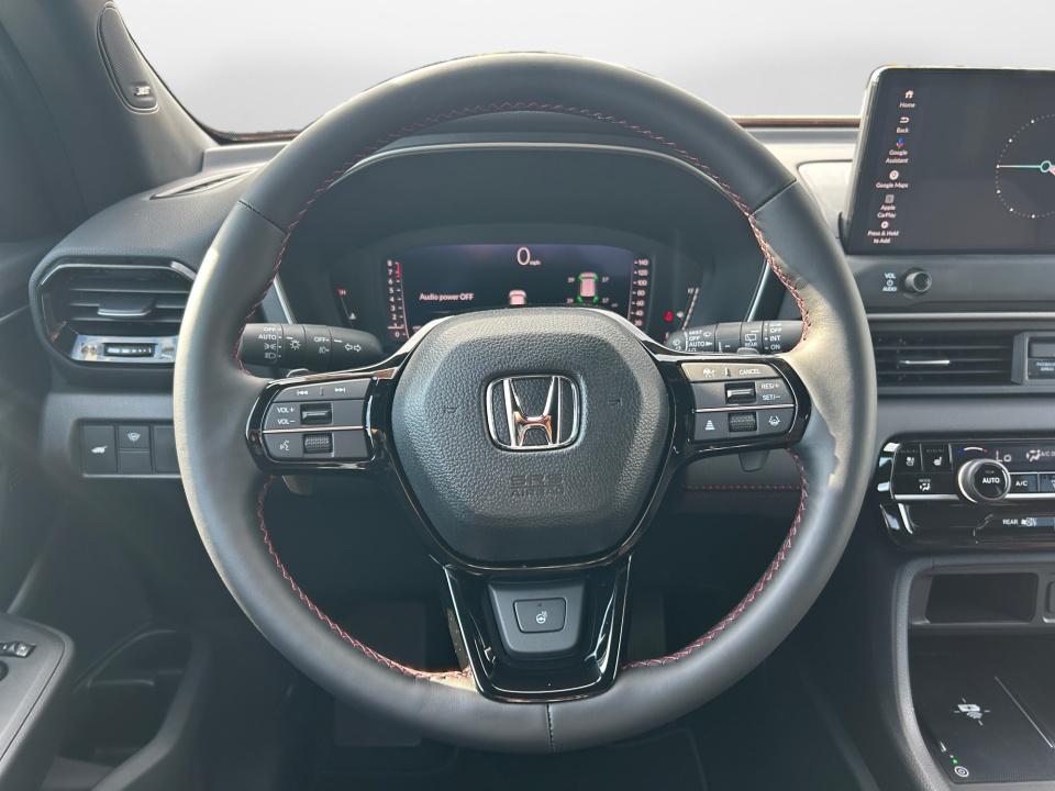 2026 Honda Pilot Black Edition