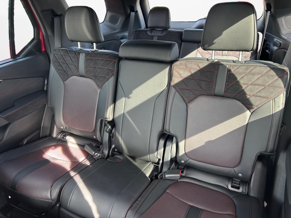 2026 Honda Pilot Black Edition