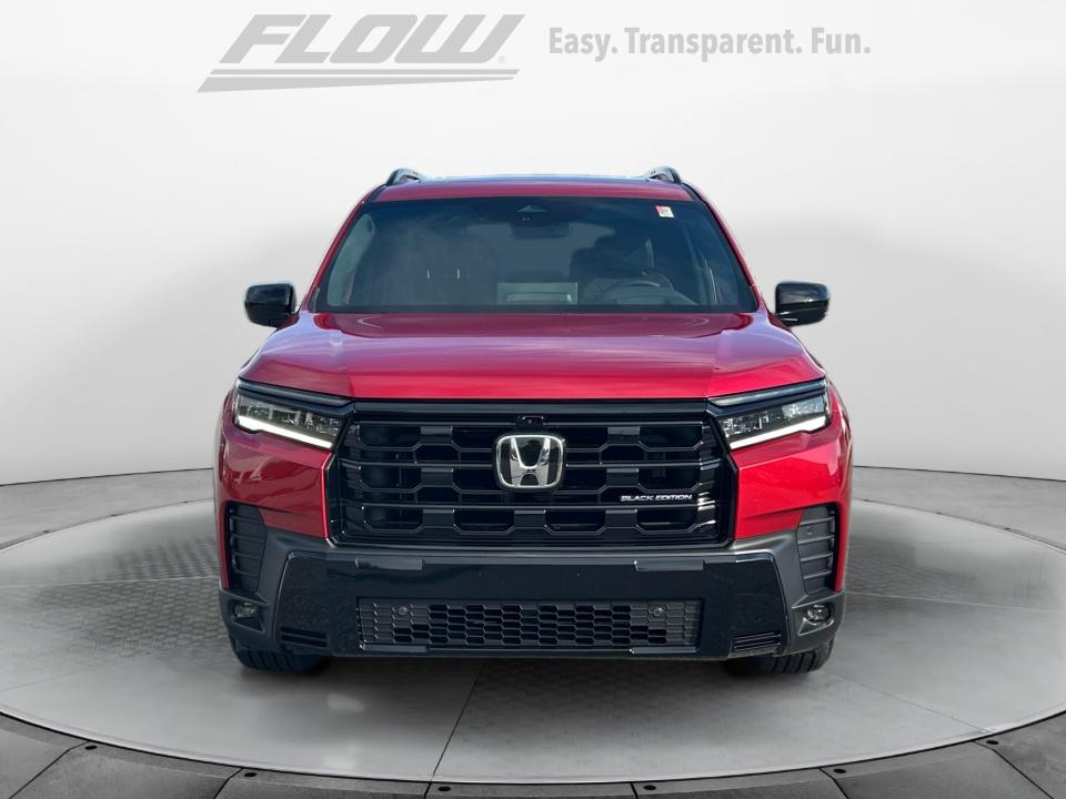 2026 Honda Pilot Black Edition
