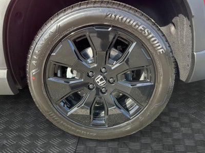 2026 Honda Pilot Black Edition