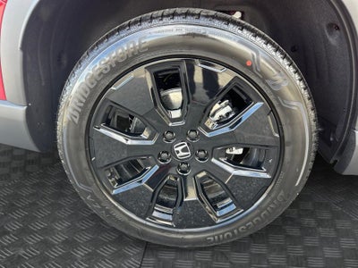 2026 Honda Pilot Black Edition