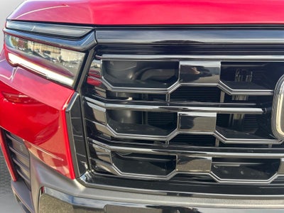 2026 Honda Pilot Black Edition