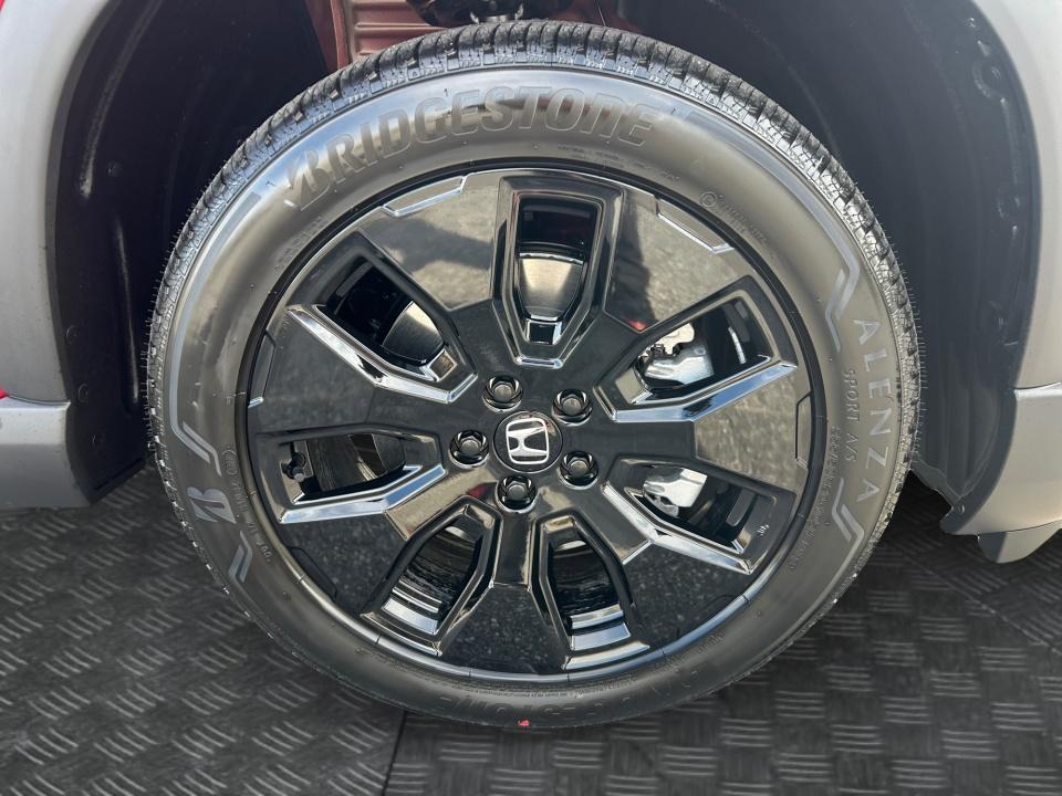 2026 Honda Pilot Black Edition